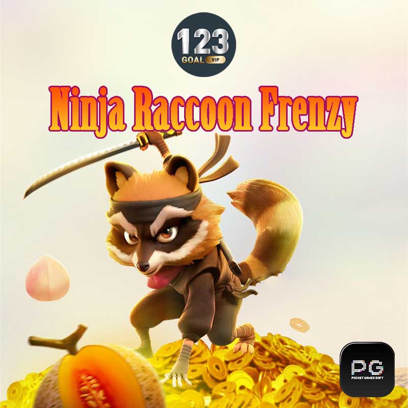 You are currently viewing นินจาแรคคูนบ้าคลั่ง PG SLOT Ninja Raccoon Frenzy