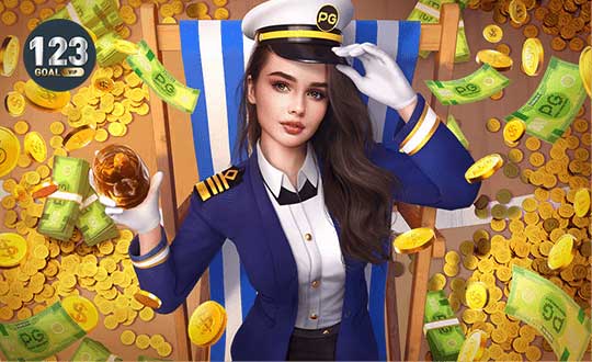 รีวิวเกมสล็อต Cruise Royale ความมันส์สุดในตอนเต็มแผงในปี 2024